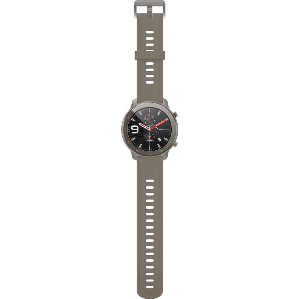 Фото - Смарт-часы Amazfit GTR 47 mm Titanium