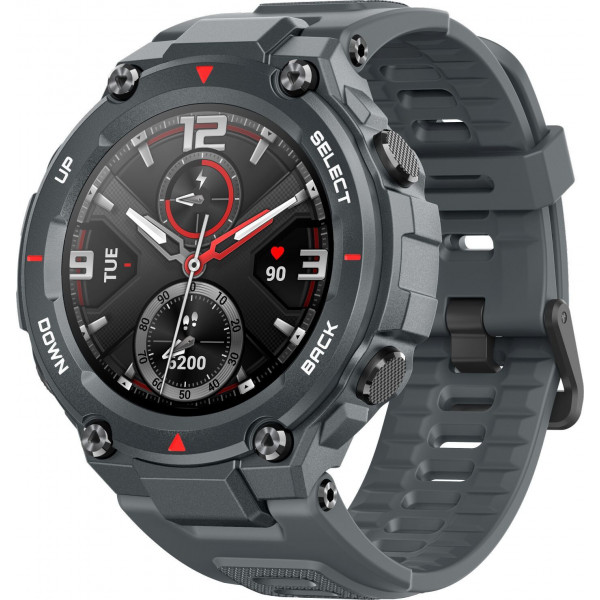 Фото - Смарт-часы Amazfit T-Rex Gun Grey