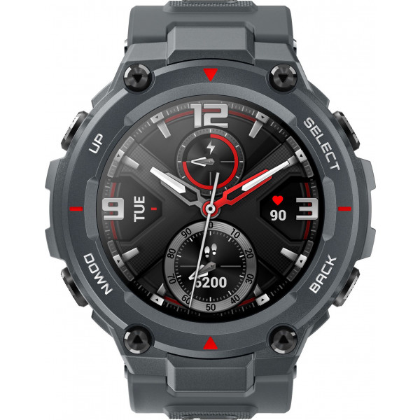 Фото - Смарт-часы Amazfit T-Rex Gun Grey
