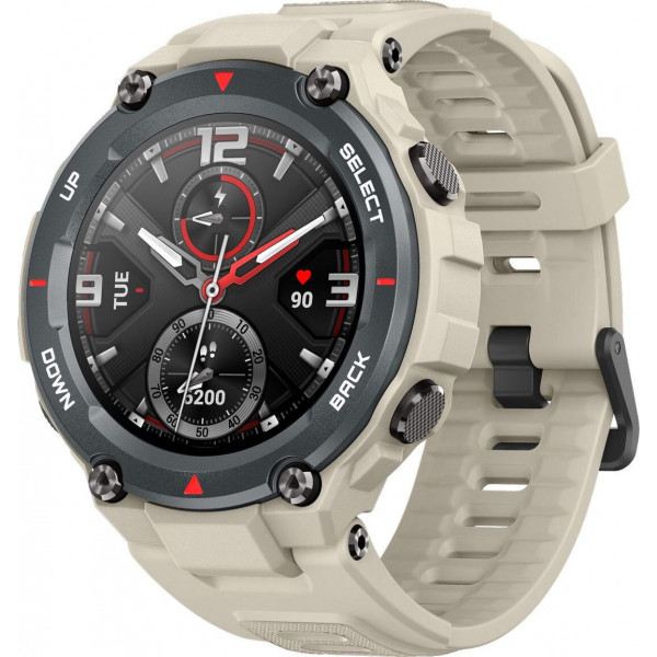 Фото - Смарт-часы Amazfit T-Rex Khaki