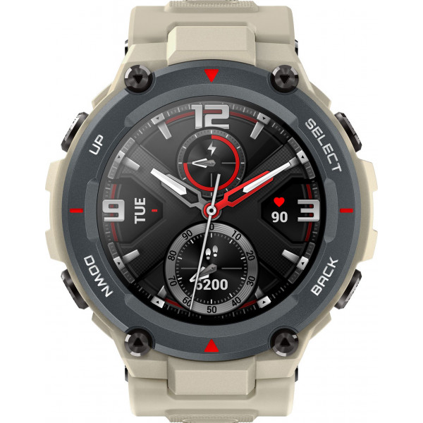 Фото - Смарт-часы Amazfit T-Rex Khaki