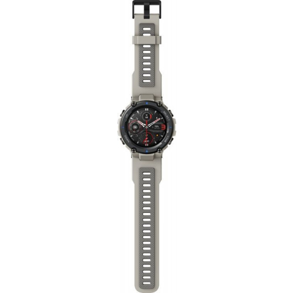Фото - Смарт-часы Amazfit T-Rex Pro Desert Grey
