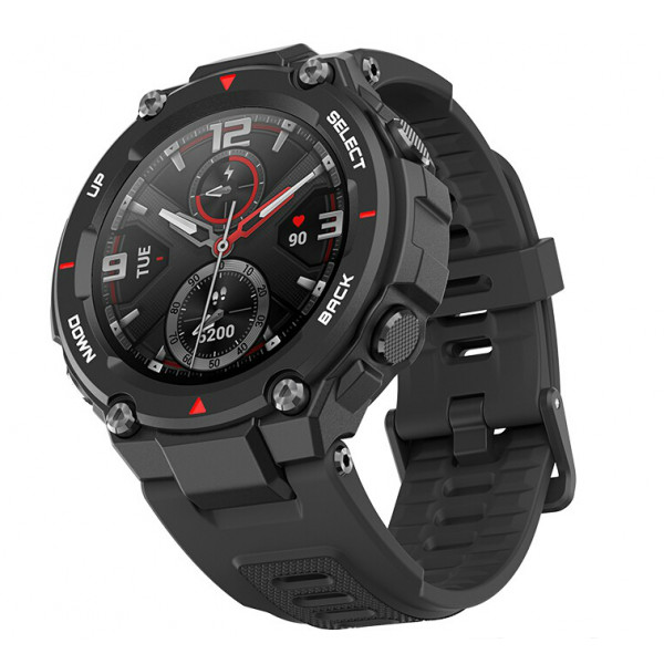 Фото - Смарт-часы Amazfit T-Rex Rock Black