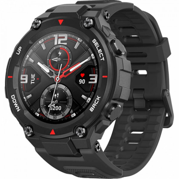 Фото - Смарт-часы Amazfit T-Rex Rock Black