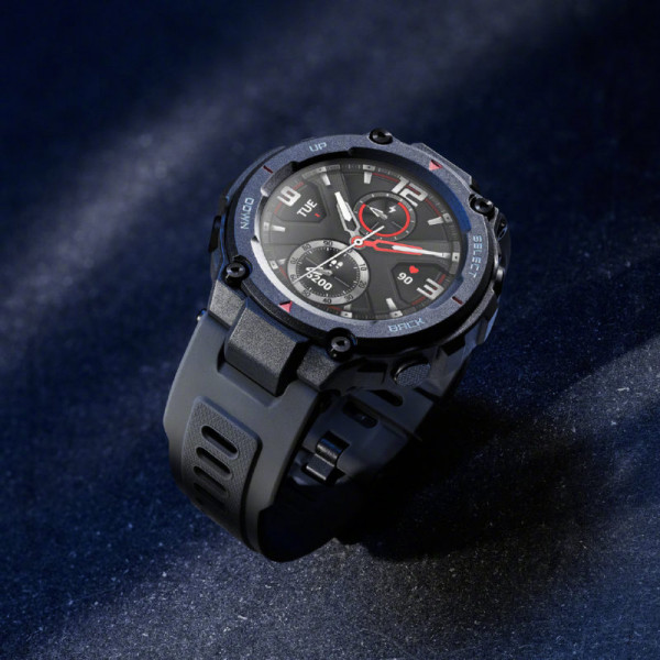 Фото - Смарт-часы Amazfit T-Rex Rock Black