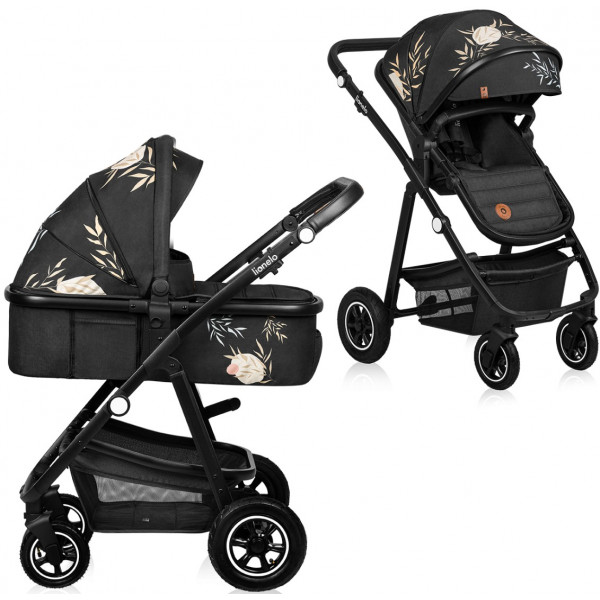 Фото - Коляска универсальная 2 в 1 Lionelo Amber Lovin