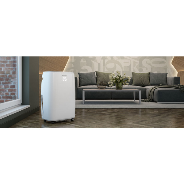 Фото - Кондиционер мобильный Olimpia Splendid DOLCECLIMA Brezza 9 EQ WIFI