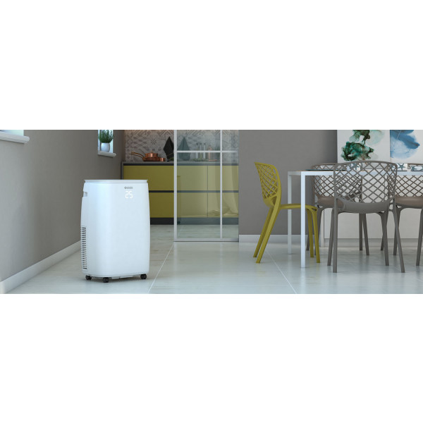 Фото - Кондиционер мобильный Olimpia Splendid DOLCECLIMA Brezza 9 EQ WIFI