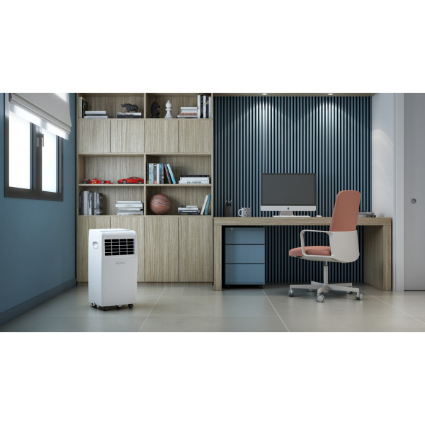 Фото - Кондиціонер мобільний Olimpia Splendid DOLCECLIMA Compact 9 MWG