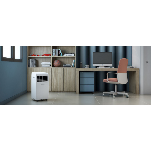 Фото - Кондиціонер мобільний Olimpia Splendid DOLCECLIMA Compact 9 MWG