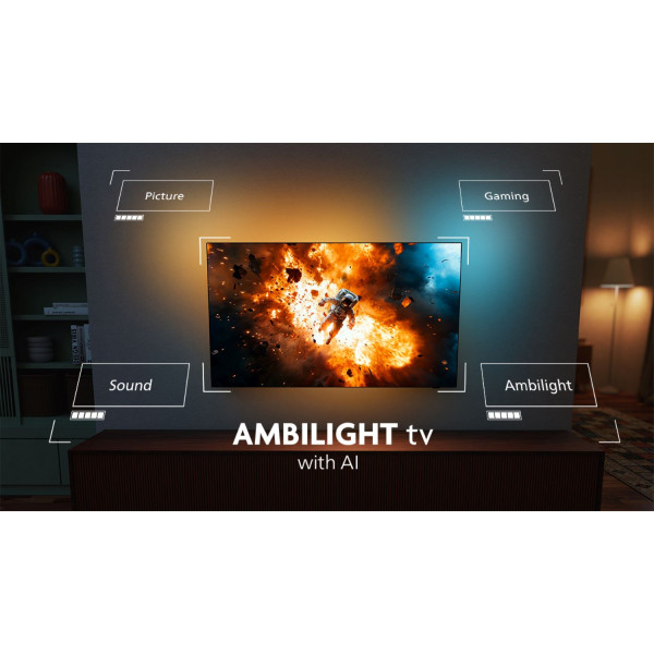 Фото - Телевизор Philips 55OLED910/12