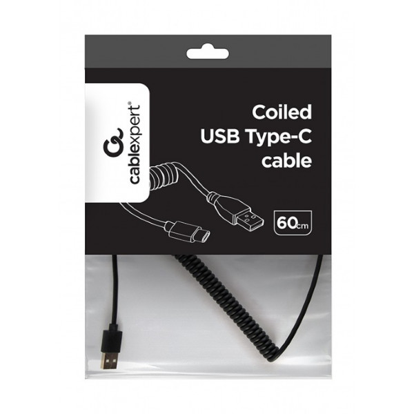 Фото - Кабель синхронизации данных Cablexpert CC-USB2C-AMCM-0.6M