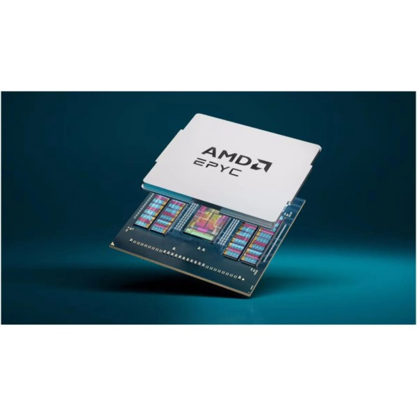 Фото - Процесор AMD EPYC 9275F TRAY (100-000001144)