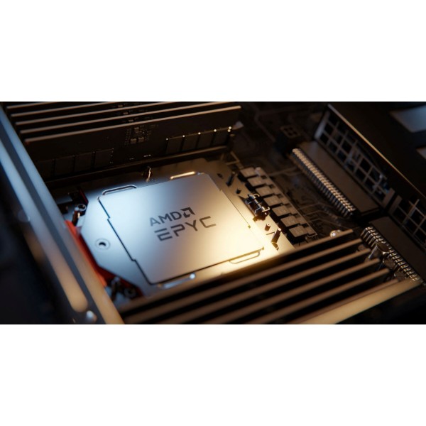 Фото - Процессор AMD EPYC 9354P (100-000000805)