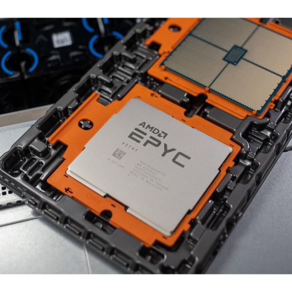 Фото - Процессор AMD EPYC 9354P (100-000000805)