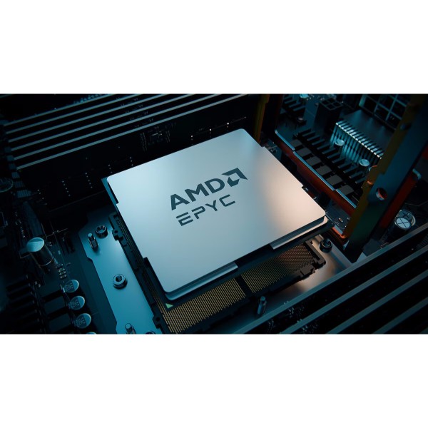Фото - Процессор AMD EPYC 9355 32C/64T Tray (100-000000798)