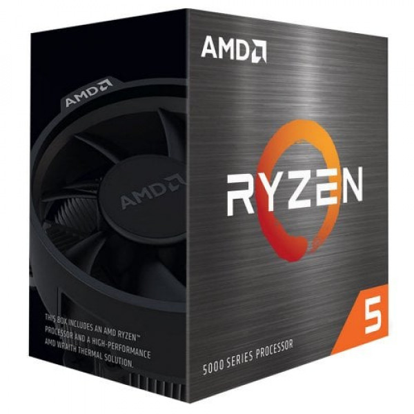 Фото - Процессор AMD Ryzen 5 5500GT (100-100001489BOX)