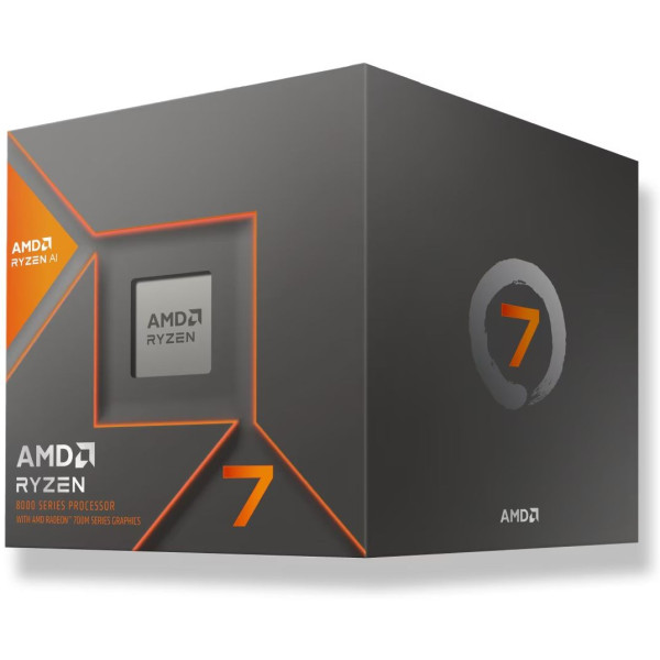 Фото - Процессор AMD Ryzen 7 8700G BOX s-AM5 (100-100001236SBX)