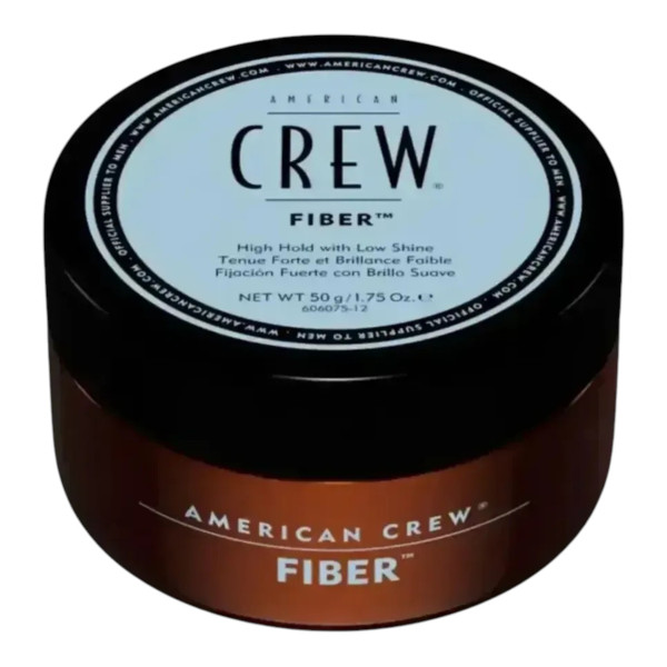 Фото - Гель і віск для укладки волосся American Crew Fiber 50 г (738678002773)