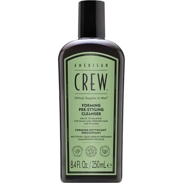 Фото - Шампунь мужской American Crew AC Forming Cream Pre-Styler Cleanser Shampoo 250 мл (738678004180)