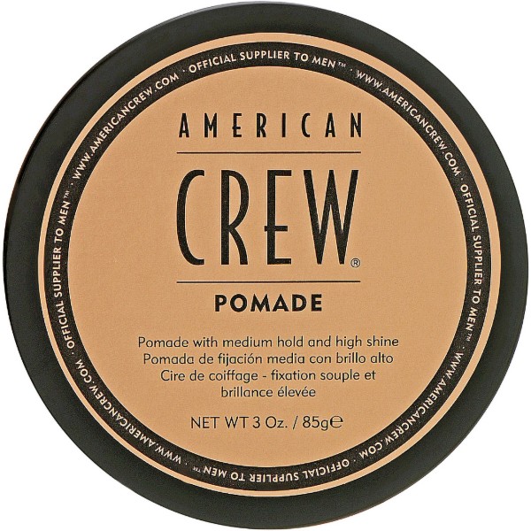 Фото - Помада для укладки волос American Crew American Crew Pomade 85g (738678002735)