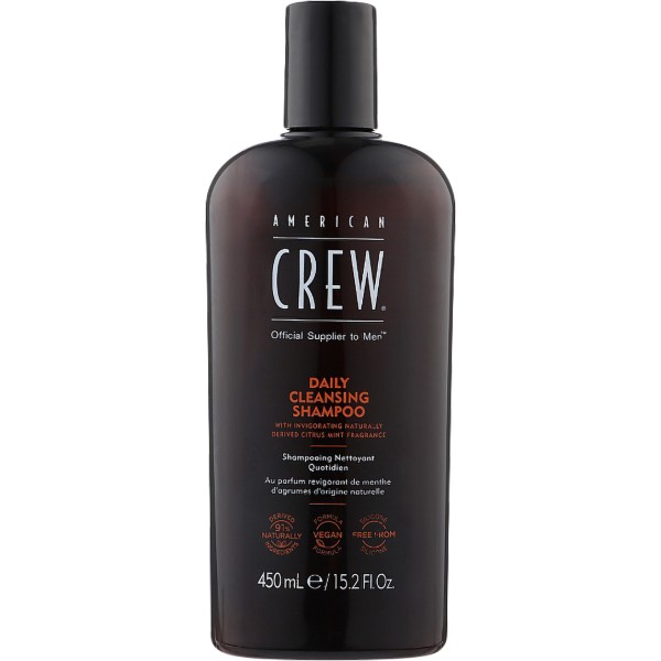 Фото - Шампунь чоловічий American Crew Cleanser Shampoo 450 мл (738678000991)