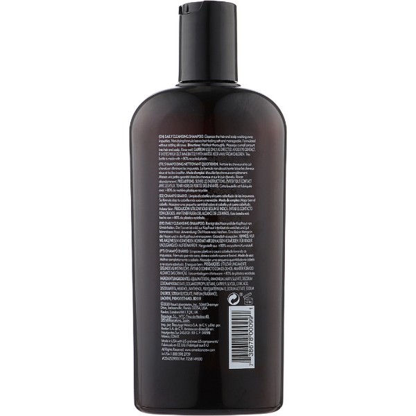 Фото - Шампунь чоловічий American Crew Cleanser Shampoo 450 мл (738678000991)