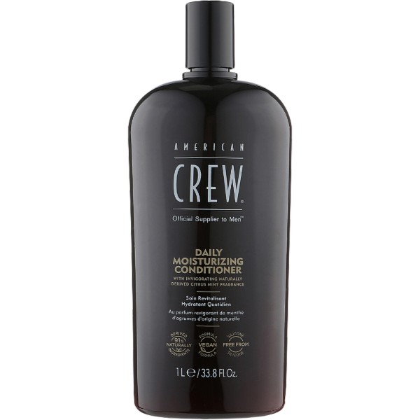 Фото - Шампунь мужской American Crew Daily Conditioner 1 л (738678001042)