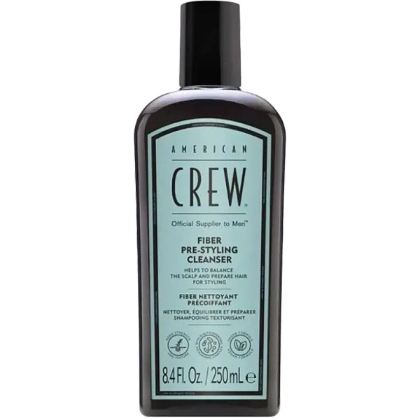 Фото - Шампунь мужской American Crew Fiber Pre-Styler Cleanser Shampoo 250 мл (738678004173)