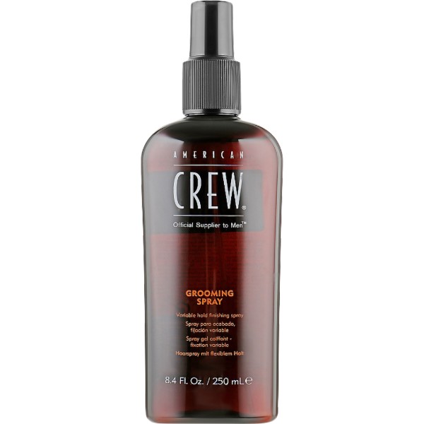 Фото - Спрей для волосся American Crew Grooming Spray 250 мл (669316080733)