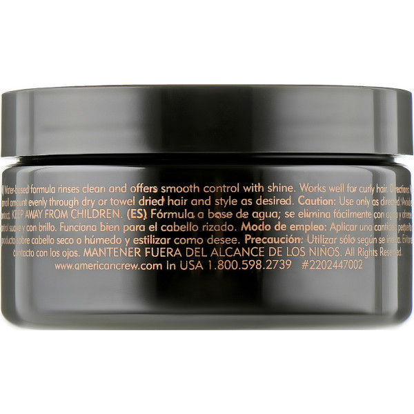 Фото - Помада для укладки волосся American Crew Pomade 50 г (738678002797)