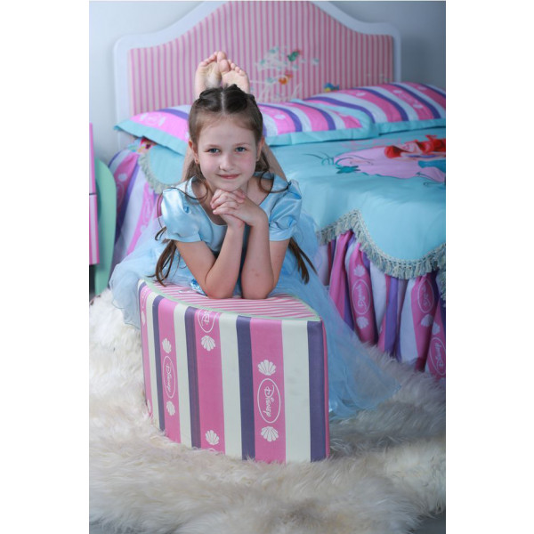 Фото - Пуф AMF Русалочка Дизайн Дисней Хвост Русалки