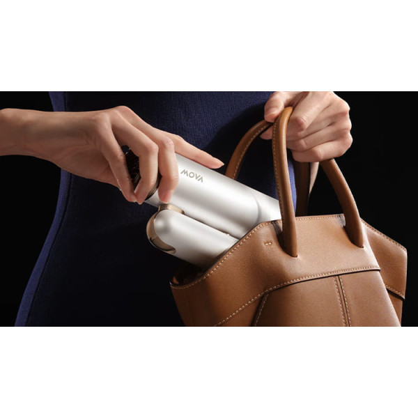Фото - Фен Mova Flip10 White (AMFL10-WH)