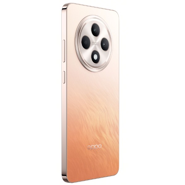 Фото - Смартфон OPPO Reno 12 F 5G 8/256Gb Amber Orange