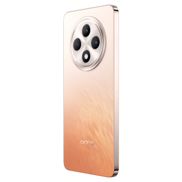 Фото - Смартфон OPPO Reno 12 F 5G 8/256Gb Amber Orange