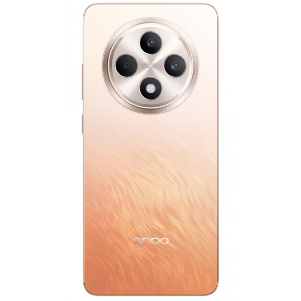 Фото - Смартфон OPPO Reno 12 FS 5G 12/512Gb Amber Orange