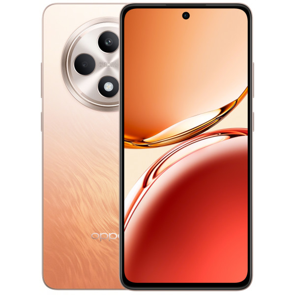 Фото - Смартфон OPPO Reno 12 FS 5G 12/512Gb Amber Orange