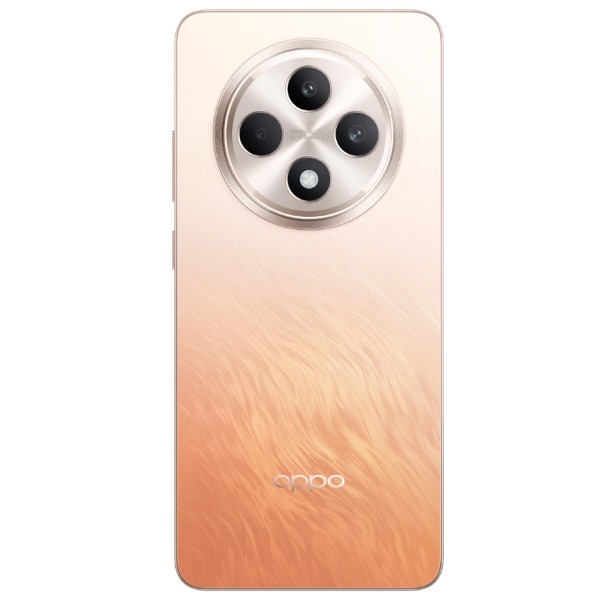 Фото - Смартфон OPPO Reno 12 F 5G 8/256Gb Amber Orange