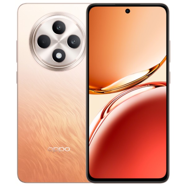 Фото - Смартфон OPPO Reno 12 F 5G 8/256Gb Amber Orange Фото - Смартфон OPPO Reno 12 F 5G 8/256Gb Amber Orange