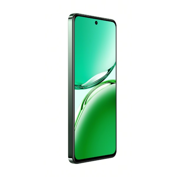 Фото - Смартфон OPPO Reno 12 F 5G 8/256Gb Black Green