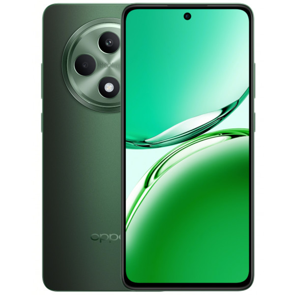 OPPO Reno 12 FS 5G 12 512Gb Black Green