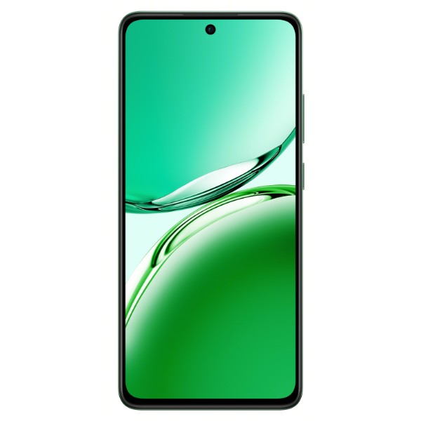 Фото - Смартфон OPPO Reno 12 F 5G 8/256Gb Black Green