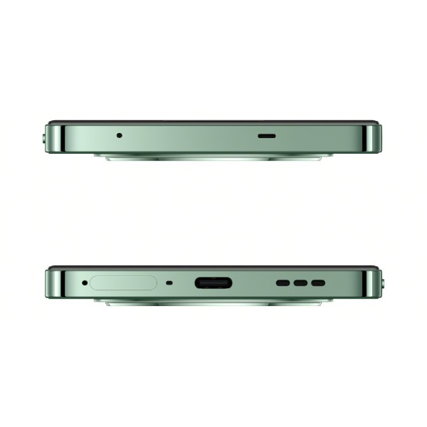 Фото - Смартфон OPPO Reno 12 F 5G 8/256Gb Black Green