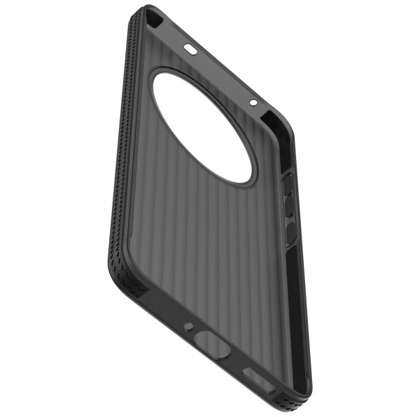 Фото - Чохол для смартфону OPPO Case OPPO Reno 12 F/FS Black (OOK24008)