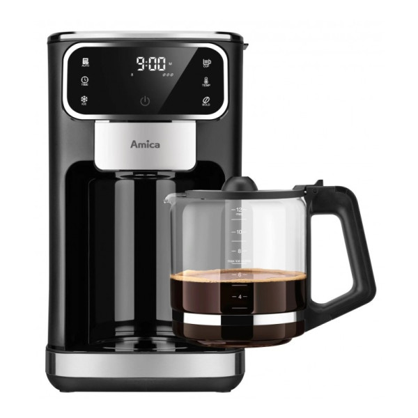 Фото - Кавоварка крапельна Amica CD 2011