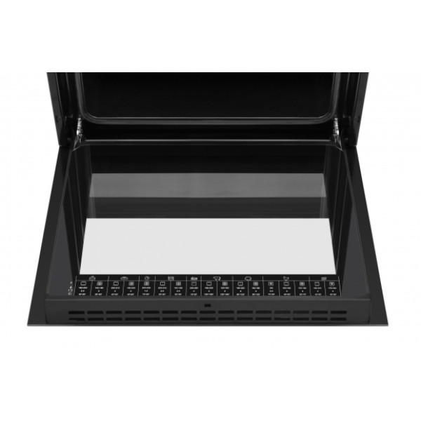 Фото - Плита електрична Amica AC6122W (6122CE2.333eE(W))