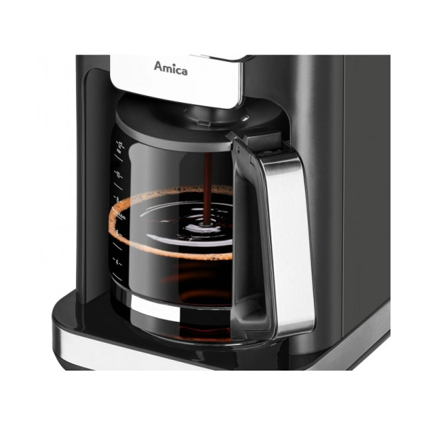 Фото - Кавоварка крапельна Amica CD 2011