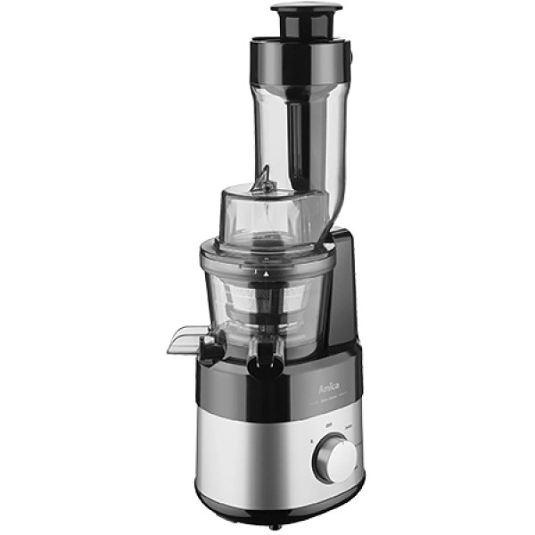 Фото - Соковитискач шнековий Amica Slow juicer XL JSM4014