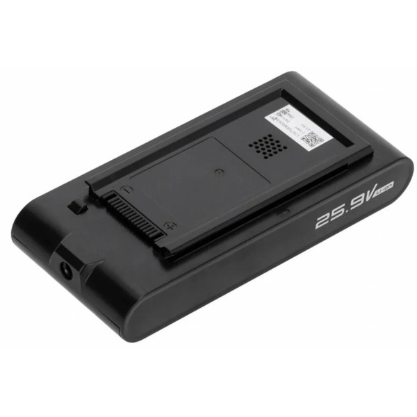 Фото - Пылесос ручной для дома Amica VMB Zonda