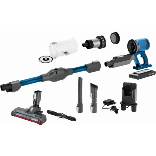 Фото - Пылесос ручной для дома Amica VMB Zonda PET